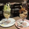 パティスリー&カフェ デリーモ 東京ミッドタウン日比谷店