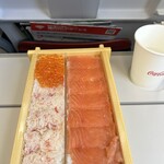 JAL PLAZA - 料理写真: