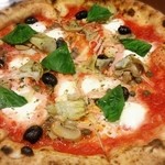 ピッツェリア ダ・アオキ タッポスト - カプリチョーザ