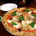 ピッツェリア ダ・アオキ タッポスト - 