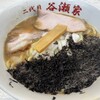 二代目 らーめん 谷瀬家
