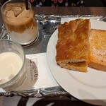 ブーランジュリー&カフェ グウ - 