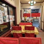 味宝楼 - 店内♪