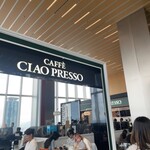 カフェチャオプレッソ - 