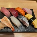 鮨・酒・肴 杉玉 - 