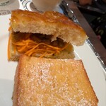 ブーランジュリー&カフェ グウ - 