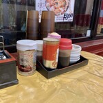 味宝楼 - 卓上アイテム♪