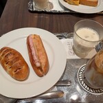 ブーランジュリー&カフェ グウ - 