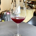 プレゼンテ スギ - ピノ・ノワールをイメージしたドリンク