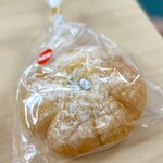 ダイエー - 料理写真:かぼちゃプリンパン