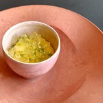 プレゼンテ スギ - フォアグラと畑の香り