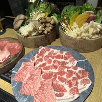 しゃぶしゃぶ KINTAN 代官山本店 - 