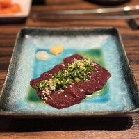 北新地 焼肉 はま正 - 