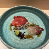 鮨 起承転結 - 