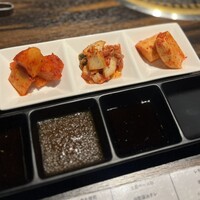 北新地 焼肉 はま正 - 
