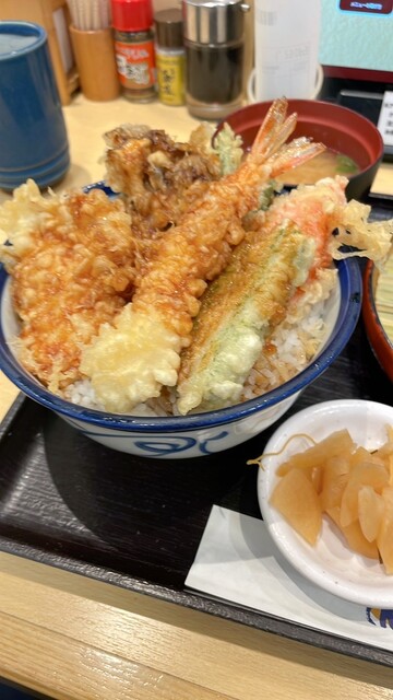 Ten-don Tenya Nishi Kasai Ten photo 5