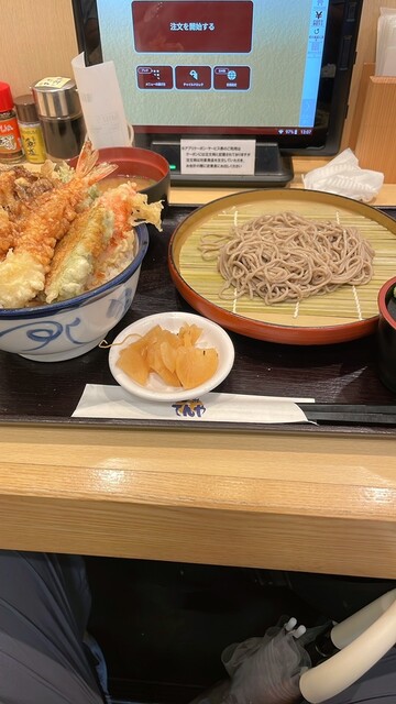 Ten-don Tenya Nishi Kasai Ten photo 3