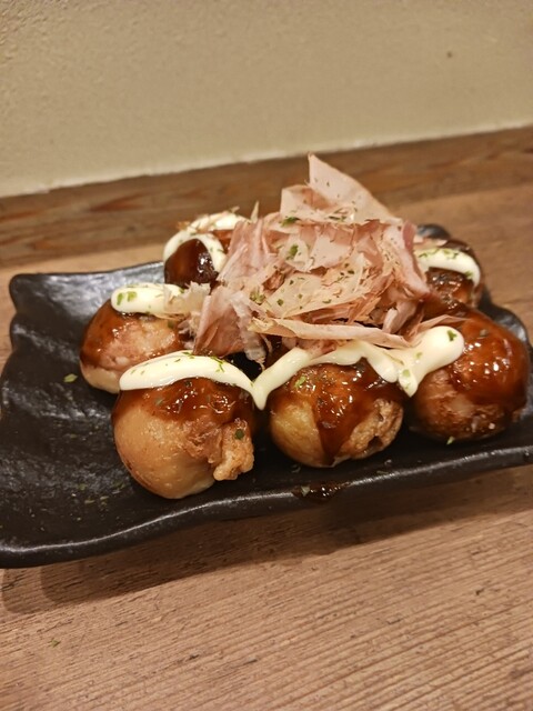 Takoyaki Ebisu Nippombashi