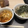 なぜ蕎麦にラー油を入れるのか。 五反田店