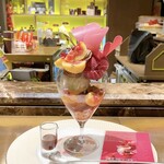 パティスリー&ショコラ バー デリーモ - 料理写真:
