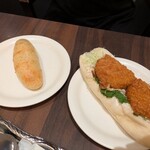 ブーランジュリー&カフェ グウ - 