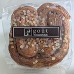 ブーランジュリー&カフェ グウ - 