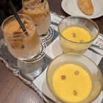 ブーランジュリー&カフェ グウ - 