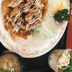 つかさ - 鶏の唐揚げセット