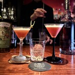 サロンバー・シスル - ■Naotora〜女城主直虎〜 ¥950 ■Eagle Rare ロック ¥？
■Naomasa〜The Red Ogre〜 ¥950