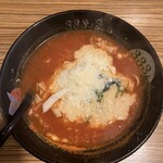 元祖トマトラーメン 三味 キャナルシティ博多ラーメンスタジアム店 - 