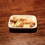 サロンバー・シスル - ■チャージ ¥500