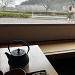 茶丈藤村 - 大雪