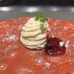 鉄板焼き 七里ガ浜 - 