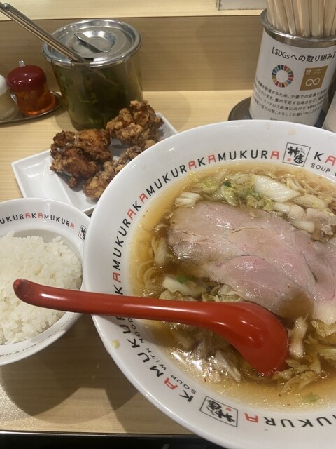 Dotonbori Kamukura Hankyu Sanbangai Ten