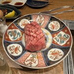 焼肉 Bovin d’Or - 極厚熟成牛タン