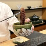 法善寺 鮨 さかた - 