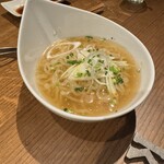 焼肉 Bovin d’Or - さっぱり塩香味味冷麺