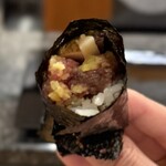 法善寺 鮨 さかた - 