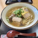 沖縄そば まるかみ - 