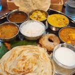 ニラー 南インド料理 京橋店 - 