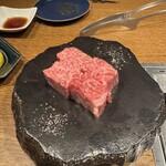焼肉 Bovin d’Or - フィレ肉