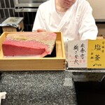 法善寺 鮨 さかた - 