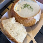 Boudin Bakery & Cafe - 