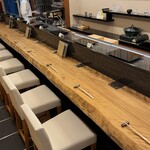 法善寺 鮨 さかた - 