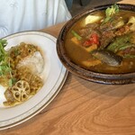 LAMP - 限定カレー