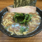 横浜家系らーめん 二代目武道家 - 