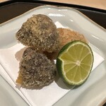 味幸 - 長野　松茸フライ