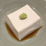 味幸 - 胡麻豆腐