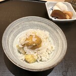 味幸 - ぽろたん栗ご飯
