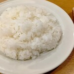 ココス 東雲店  - ごはん大盛り？？